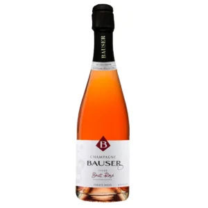 Champagne Bauser Cuvée Brut Rosé