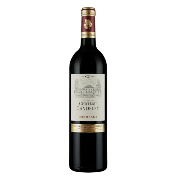 Chateau Candeley Bordeaux Rouge Chateau Candeley Bordeaux Rouge