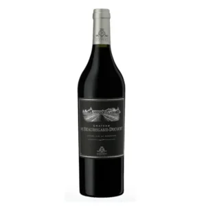 Chateau De Beauregard-Ducourt Bordeaux Rouge