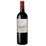 Le Colombier De Brown Rouge Primeurs 2023