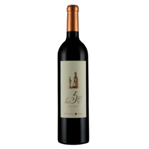 Les 5 C Chateau Candeley Bordeaux Rouge