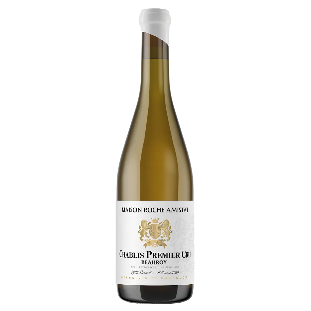 Maison Roche Amistat Chablis Premier Cru Beauroy Maison Roche Amistat Chablis Premier Cru Beauroy