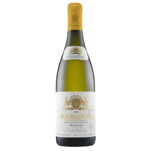 Olivier Ravoire - AOP Bourgogne Chardonnay White 2025