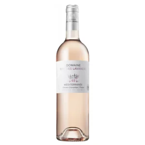 Domaine Mas des Lavandes Méditerranée Rosé