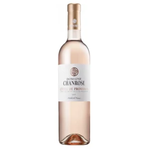 Domaine Chanrose Côtes de Provence Rosé 2025