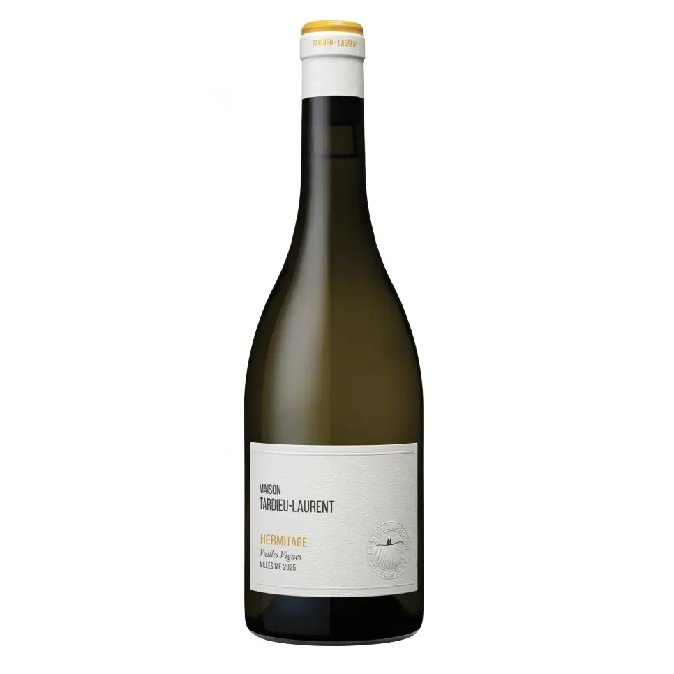 Maison Tardieu-Laurent Hermitage Vieilles Vignes 2025 Maison Tardieu-Laurent Hermitage Vieilles Vignes 2025