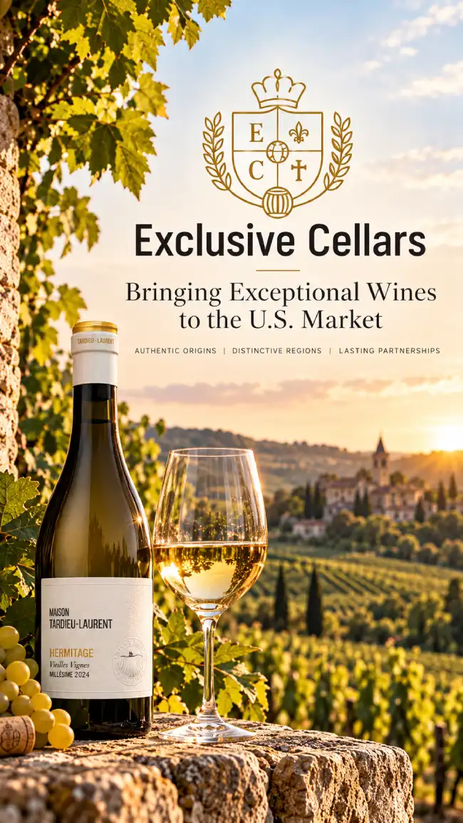 Exclusive Cellars | Bringing Exceptional Wines to the U.S. Market Exclusive Cellars | Bringing Exceptional Wines to the U.S. Market