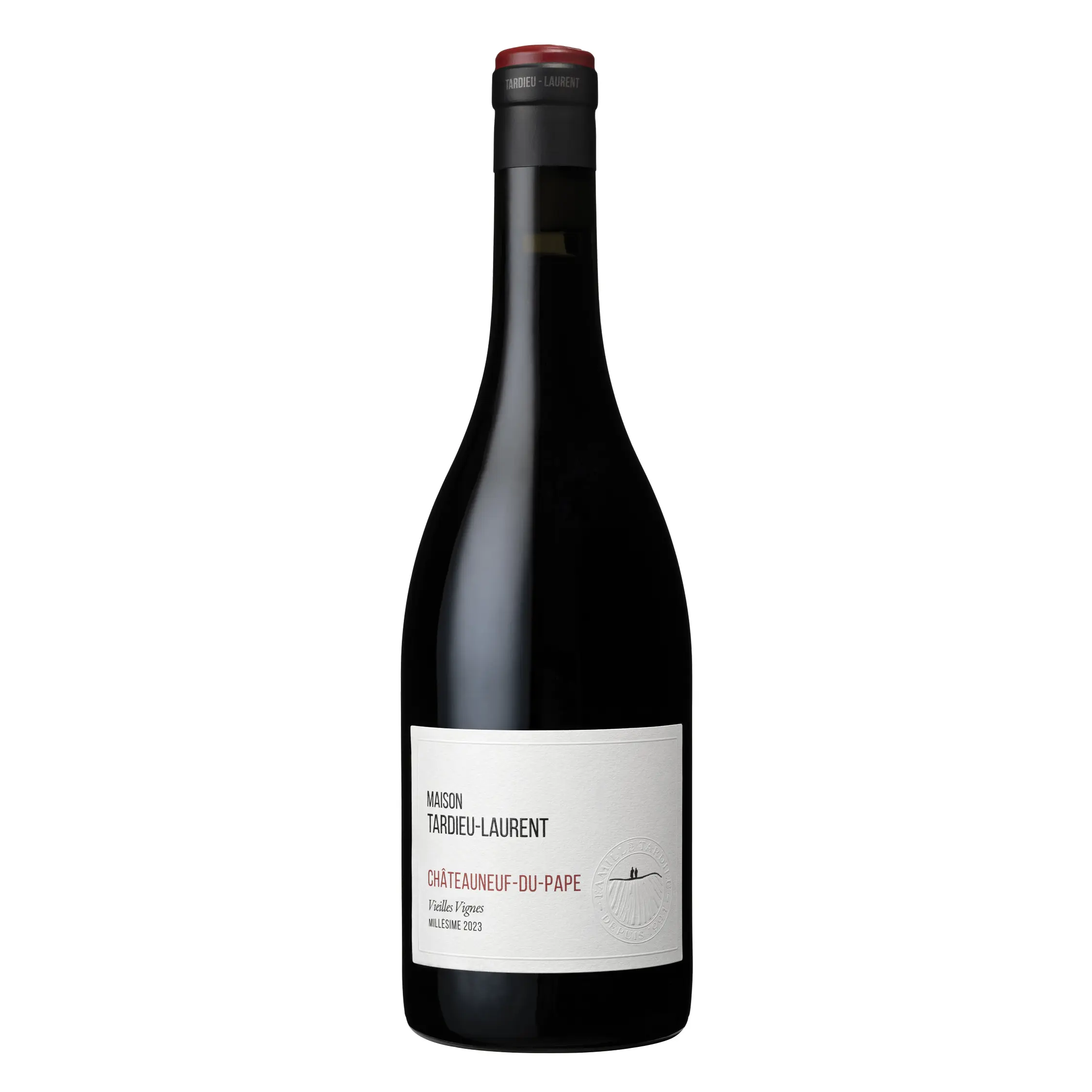 Maison Tardieu-Laurent Bandol Vieilles Vignes 2023 Maison Tardieu-Laurent Bandol Vieilles Vignes 2023